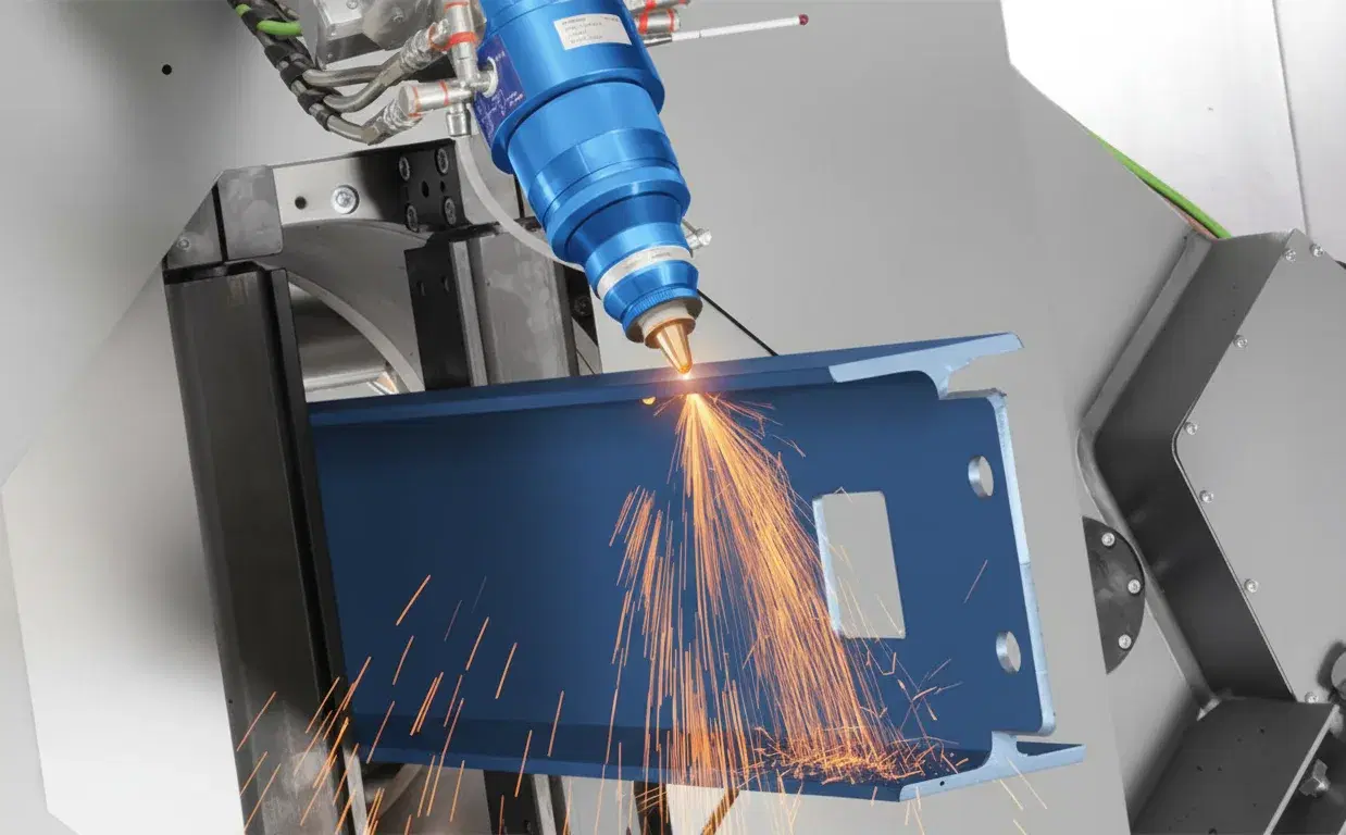 3D Laser CNC