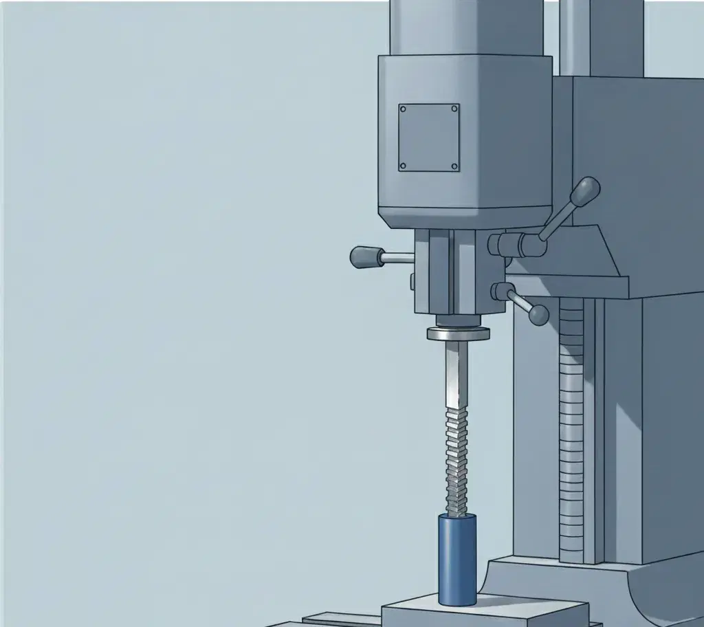 Broaching
